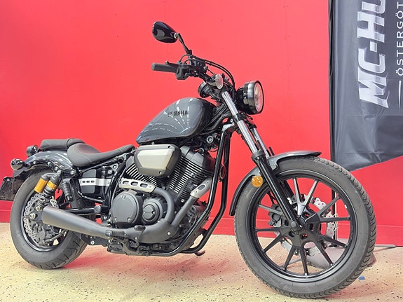 Yamaha Bolt XV950R 3 of 5