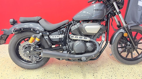 Yamaha Bolt XV950R 2 of 5