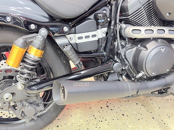 Yamaha Bolt XV950R 4 of 5
