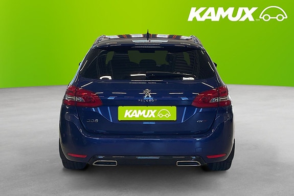 Peugeot 308 SW 5 of 5