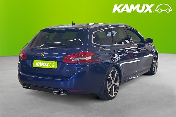 Peugeot 308 SW 4 of 5