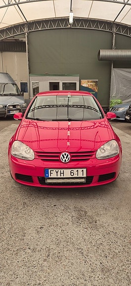 Volkswagen Golf-Serie