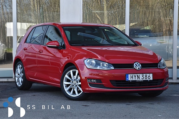 Volkswagen Golf-Serie