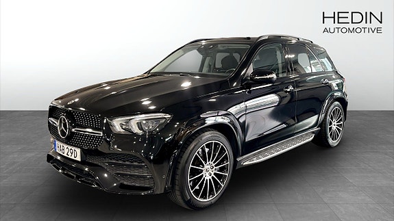 Mercedes-Benz GLE350 de