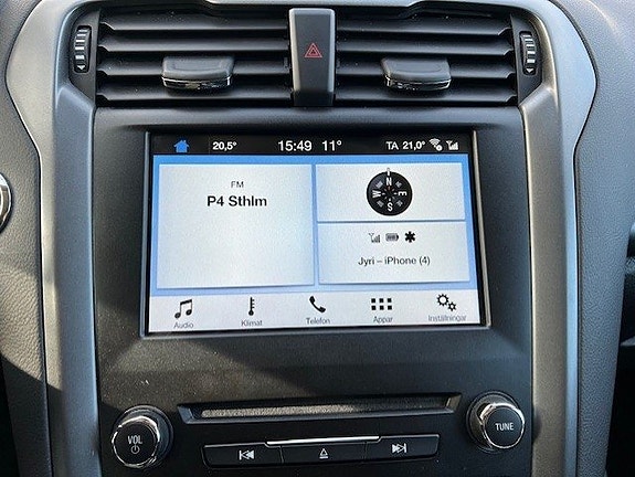 Ford Mondeo 23 of 30