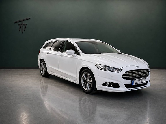 Ford Mondeo 2 of 5