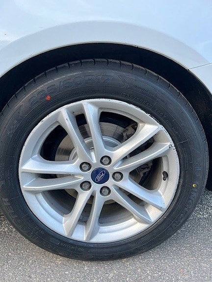 Ford Mondeo 30 of 30