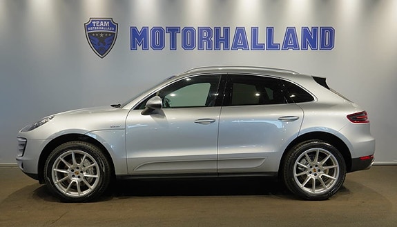 Brugt Porsche Macan S