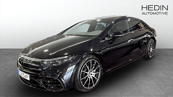 Mercedes-Benz EQS350