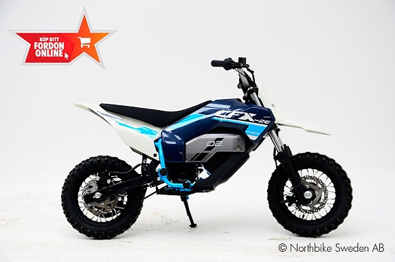 CFMOTO CFX-2E En kvar i lager, Elcross för barn
