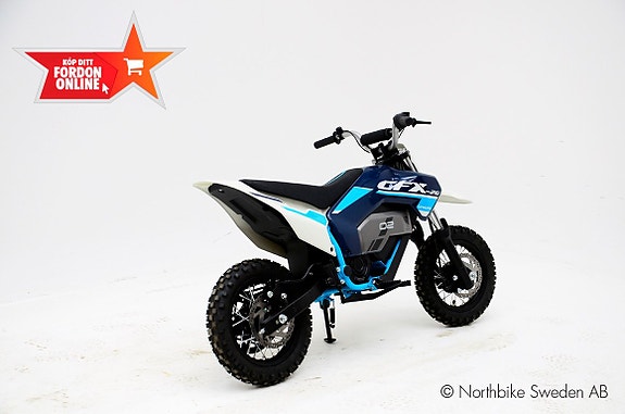 CFMOTO CFX-2E En kvar i lager, Elcross för barn 3 of 4