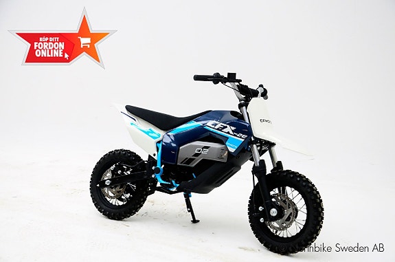 CFMOTO CFX-2E En kvar i lager, Elcross för barn 2 of 4