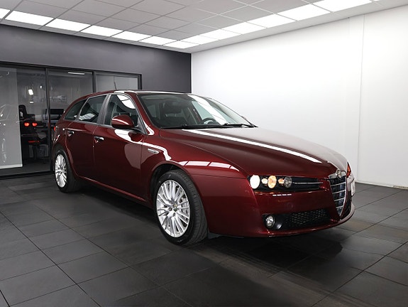Alfa Romeo 159 4 of 5