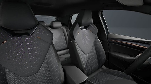 Cupra Raval 7 of 8