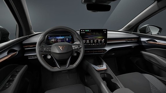 Cupra Raval 6 of 8