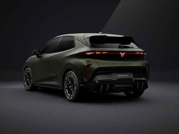 Cupra Raval 3 of 6