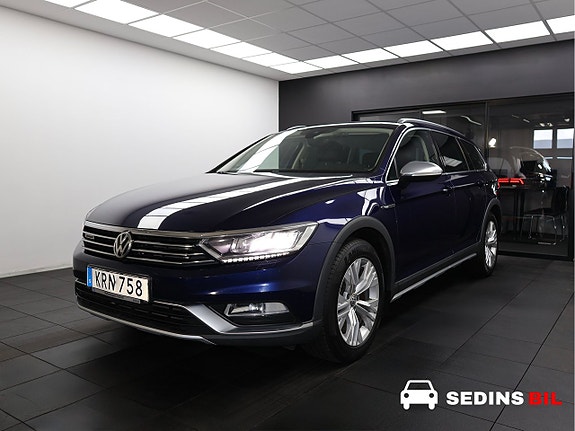 Volkswagen Passat Alltrack
