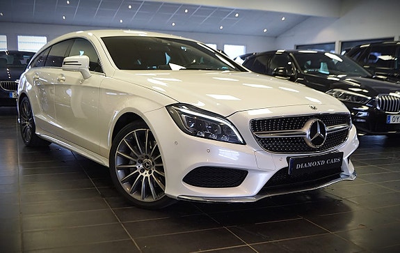 Mercedes-Benz CLS350 d