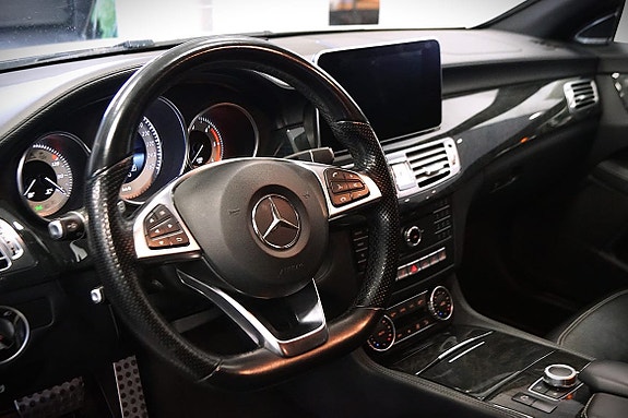 Mercedes-Benz CLS350 5 of 17