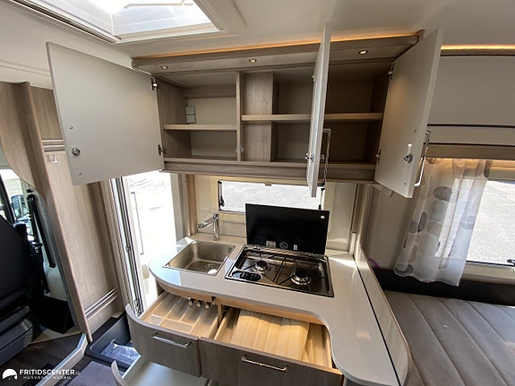 Kabe TRAVEL MASTER Classic 740 T 11 of 21