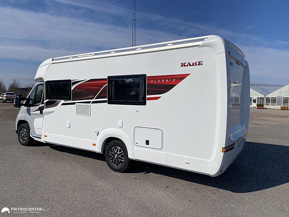 Kabe TRAVEL MASTER Classic 740 T 3 of 21