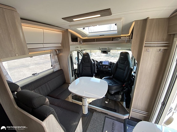 Kabe TRAVEL MASTER Classic 740 T 7 of 21