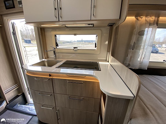 Kabe TRAVEL MASTER Classic 740 T 9 of 21