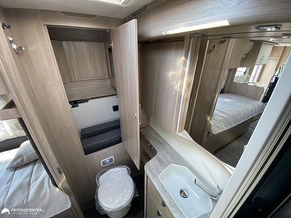 Kabe TRAVEL MASTER Classic 740 T 19 of 21