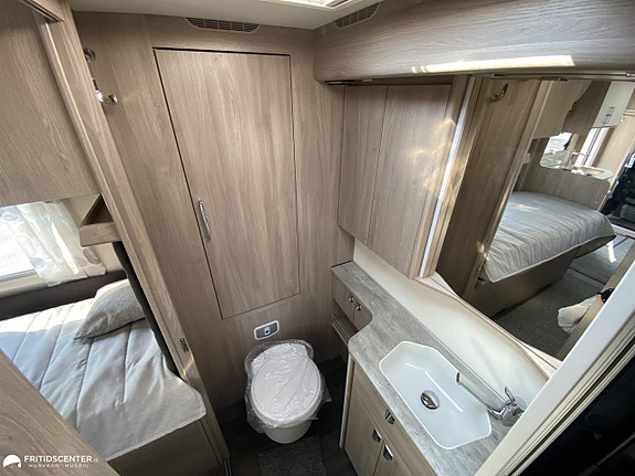 Kabe TRAVEL MASTER Classic 740 T 18 of 21