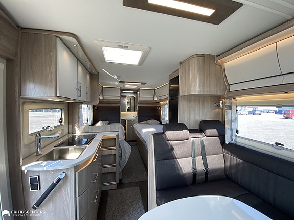 Kabe TRAVEL MASTER Classic 740 T 14 of 21