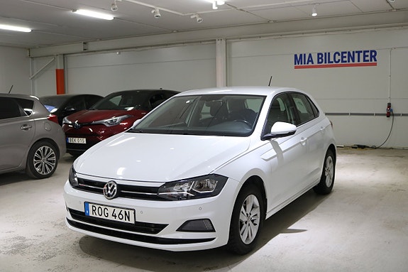 Volkswagen Polo 4 of 5