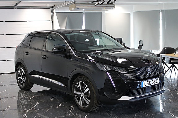 Peugeot 3008 3 of 5