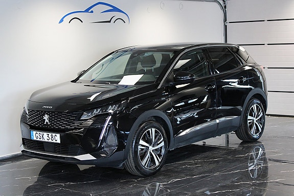 Peugeot 3008 2 of 5