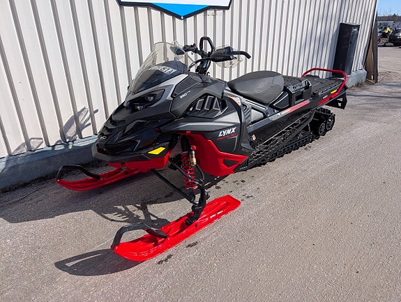 Lynx Brutal Re 850 Etec Demo! 2 of 4