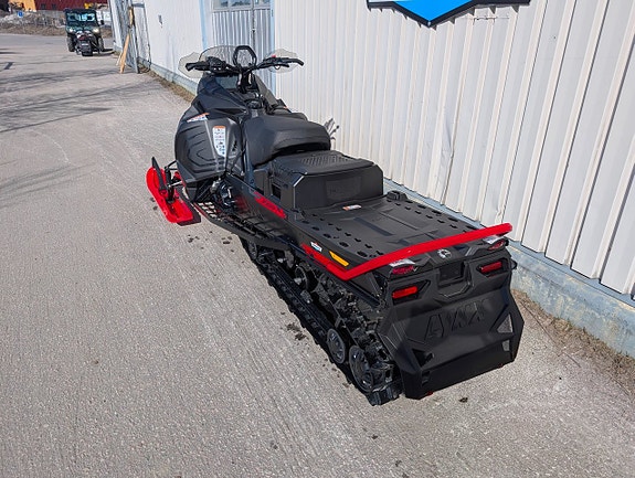 Lynx Brutal Re 850 Etec Demo! 4 of 4