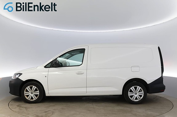 Volkswagen Caddy Maxi 5 of 5
