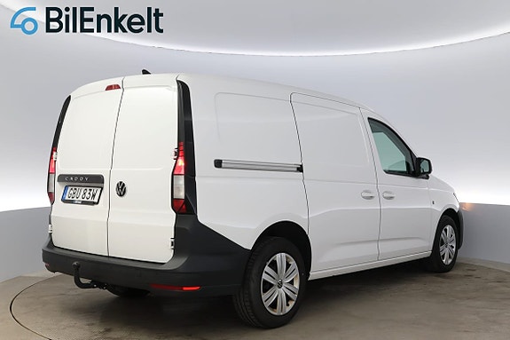 Volkswagen Caddy Maxi 3 of 5