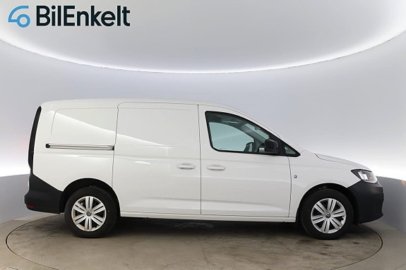 Volkswagen Caddy Maxi 2 of 5