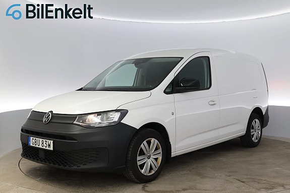 Volkswagen Caddy Maxi 4 of 5