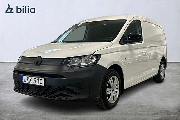 Brugt Volkswagen Caddy Maxi 