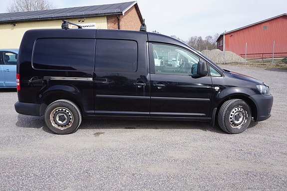 Volkswagen Caddy Maxi 2 of 5
