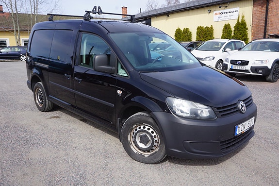 Volkswagen Caddy Maxi