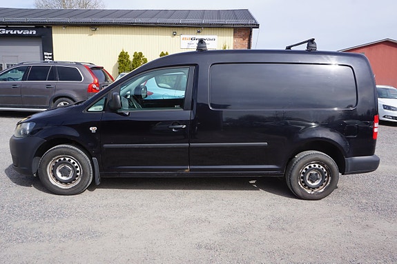 Volkswagen Caddy Maxi 4 of 5