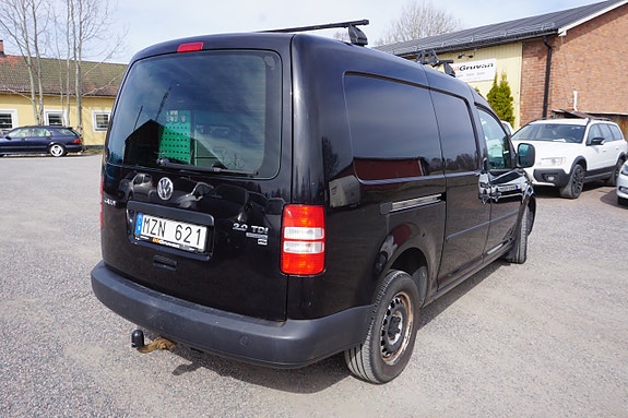 Volkswagen Caddy Maxi 3 of 5