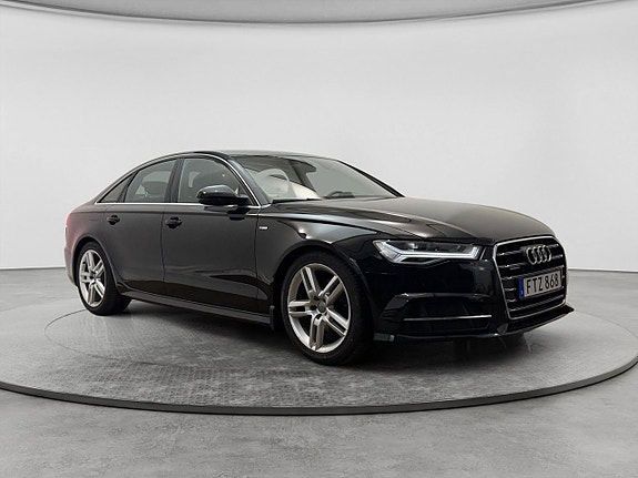 Audi A6 4 of 5