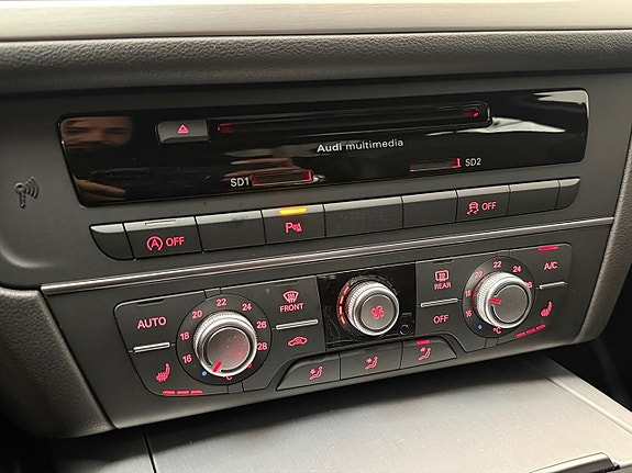 Audi A6 24 of 29