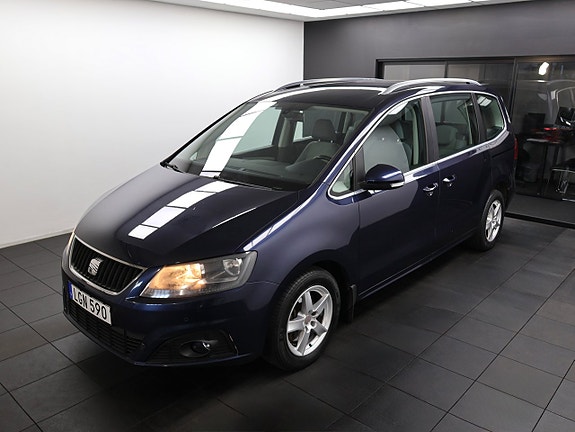 Seat Alhambra 3 of 5