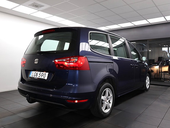 Seat Alhambra 7 of 27