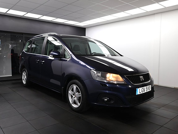 Seat Alhambra 5 of 5