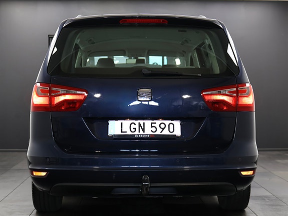 Seat Alhambra 9 of 27